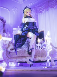 (Cosplay) The homepage of Xiaoyuyu, Fisher's Extreme Night Dream(4)